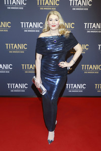 Ausstellungseröffnung 'Titanic: Eine immersive Reise' in Hamburg