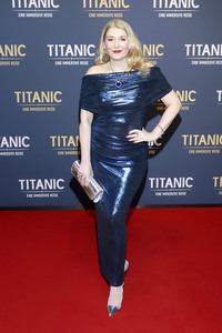 Ausstellungseröffnung 'Titanic: Eine immersive Reise' in Hamburg