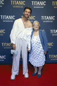 Ausstellungseröffnung 'Titanic: Eine immersive Reise' in Hamburg