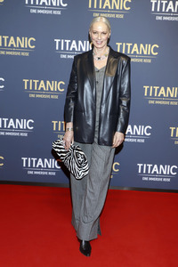 Ausstellungseröffnung 'Titanic: Eine immersive Reise' in Hamburg