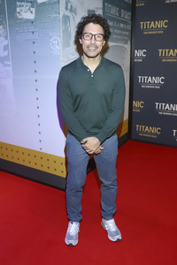 Ausstellungseröffnung 'Titanic: Eine immersive Reise' in Hamburg