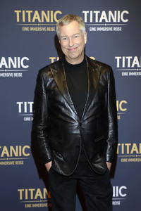 Ausstellungseröffnung 'Titanic: Eine immersive Reise' in Hamburg