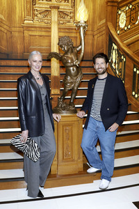 Ausstellungseröffnung 'Titanic: Eine immersive Reise' in Hamburg