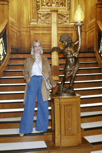 Ausstellungseröffnung 'Titanic: Eine immersive Reise' in Hamburg