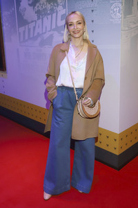 Ausstellungseröffnung 'Titanic: Eine immersive Reise' in Hamburg