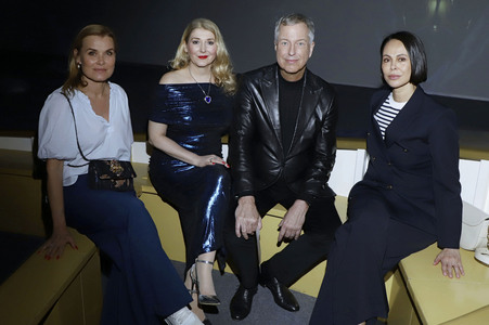 Ausstellungseröffnung 'Titanic: Eine immersive Reise' in Hamburg