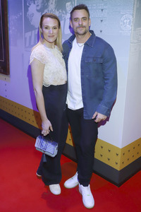 Ausstellungseröffnung 'Titanic: Eine immersive Reise' in Hamburg