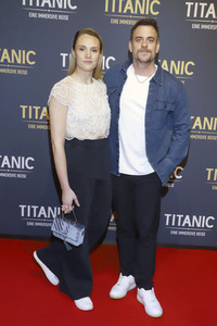 Ausstellungseröffnung 'Titanic: Eine immersive Reise' in Hamburg