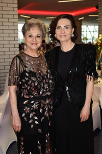 Geburtstagsgala zum 80. Geburtstag von Dagmar Frederic in Berlin