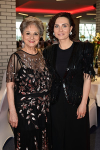 Geburtstagsgala zum 80. Geburtstag von Dagmar Frederic in Berlin