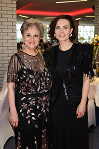 Geburtstagsgala zum 80. Geburtstag von Dagmar Frederic in Berlin