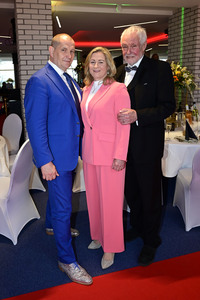 Geburtstagsgala zum 80. Geburtstag von Dagmar Frederic in Berlin