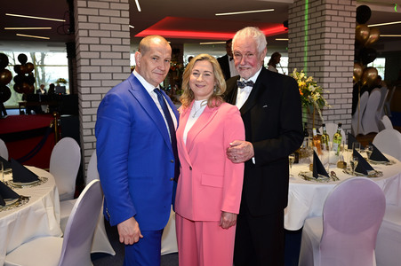 Geburtstagsgala zum 80. Geburtstag von Dagmar Frederic in Berlin