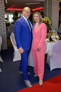 Geburtstagsgala zum 80. Geburtstag von Dagmar Frederic in Berlin