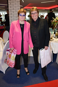 Geburtstagsgala zum 80. Geburtstag von Dagmar Frederic in Berlin