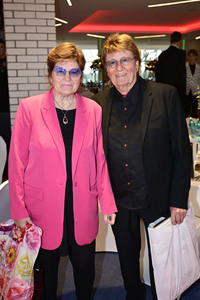 Geburtstagsgala zum 80. Geburtstag von Dagmar Frederic in Berlin