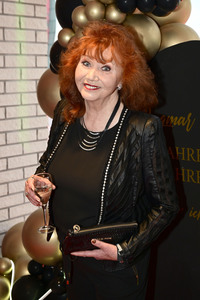 Geburtstagsgala zum 80. Geburtstag von Dagmar Frederic in Berlin