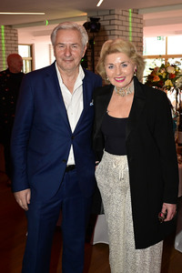 Geburtstagsgala zum 80. Geburtstag von Dagmar Frederic in Berlin