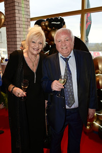 Geburtstagsgala zum 80. Geburtstag von Dagmar Frederic in Berlin