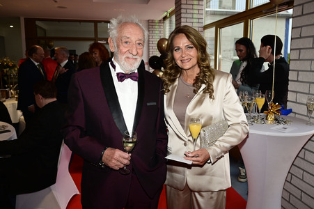 Geburtstagsgala zum 80. Geburtstag von Dagmar Frederic in Berlin