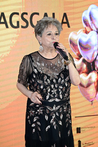 Geburtstagsgala zum 80. Geburtstag von Dagmar Frederic in Berlin