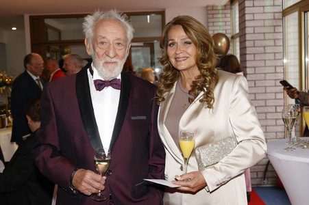 Geburtstagsgala zum 80. Geburtstag von Dagmar Frederic in Berlin