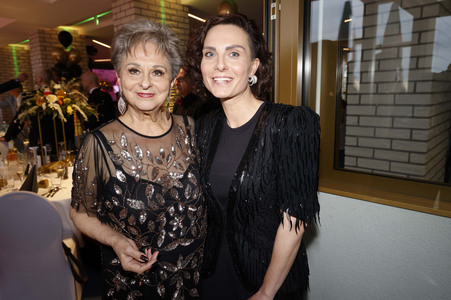 Geburtstagsgala zum 80. Geburtstag von Dagmar Frederic in Berlin