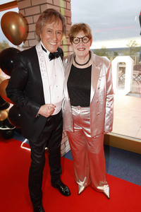 Geburtstagsgala zum 80. Geburtstag von Dagmar Frederic in Berlin