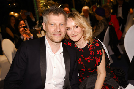 Geburtstagsgala zum 80. Geburtstag von Dagmar Frederic in Berlin