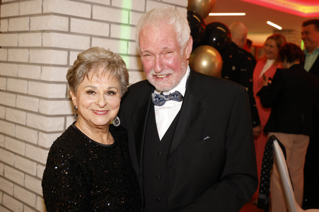 Geburtstagsgala zum 80. Geburtstag von Dagmar Frederic in Berlin