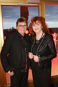 Geburtstagsgala zum 80. Geburtstag von Dagmar Frederic in Berlin