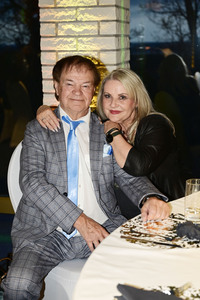 Geburtstagsgala zum 80. Geburtstag von Dagmar Frederic in Berlin