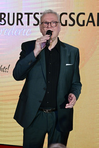 Geburtstagsgala zum 80. Geburtstag von Dagmar Frederic in Berlin