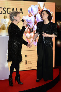 Geburtstagsgala zum 80. Geburtstag von Dagmar Frederic in Berlin