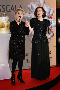 Geburtstagsgala zum 80. Geburtstag von Dagmar Frederic in Berlin