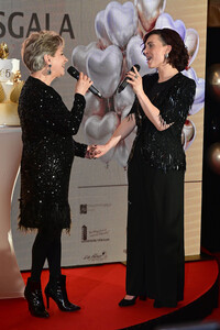 Geburtstagsgala zum 80. Geburtstag von Dagmar Frederic in Berlin