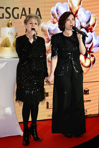 Geburtstagsgala zum 80. Geburtstag von Dagmar Frederic in Berlin