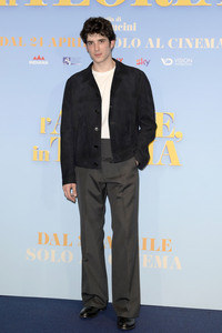 Photocall 'L'amore, in teoria' in Rom