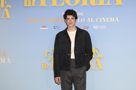 Photocall 'L'amore, in teoria' in Rom