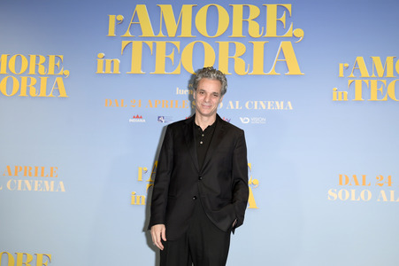 Photocall 'L'amore, in teoria' in Rom