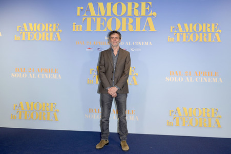 Photocall 'L'amore, in teoria' in Rom