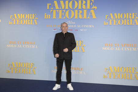 Photocall 'L'amore, in teoria' in Rom
