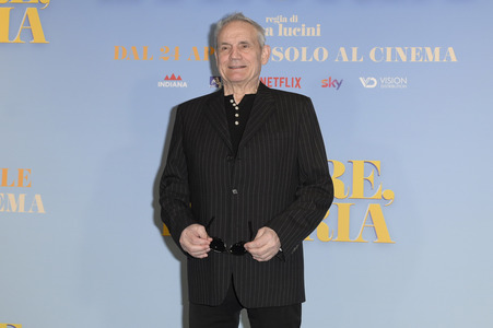 Photocall 'L'amore, in teoria' in Rom