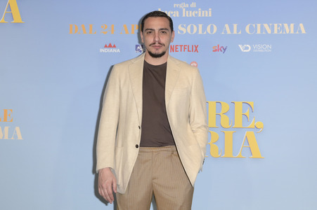 Photocall 'L'amore, in teoria' in Rom