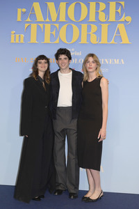 Photocall 'L'amore, in teoria' in Rom