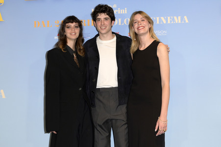 Photocall 'L'amore, in teoria' in Rom