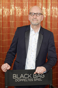 Photocall 'Black Bag - Doppeltes Spiel' in Berlin