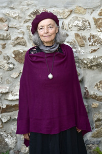 Photoshooting mit Blanche Kommerell in Görlitz