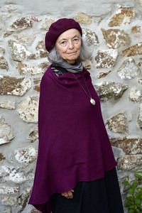 Photoshooting mit Blanche Kommerell in Görlitz