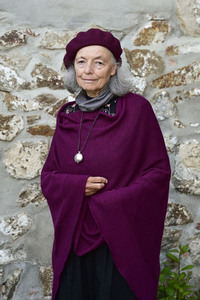 Photoshooting mit Blanche Kommerell in Görlitz